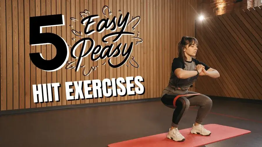 5-Easy-HIIT-Exercises