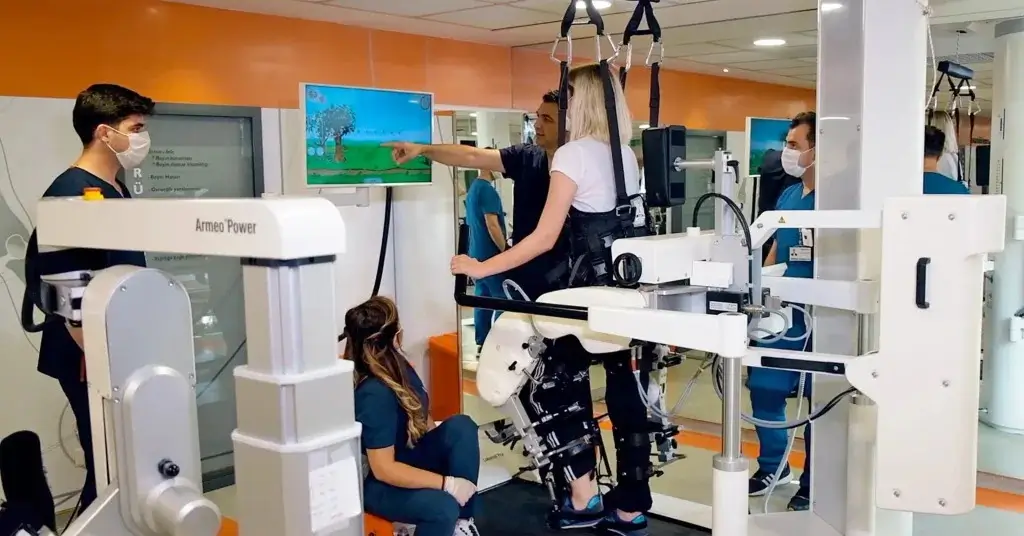 The Rise of Robotics in Physiotherapy