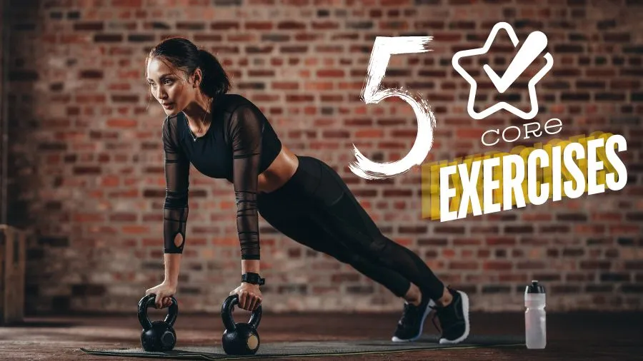 5-Best-Core-Exercises
