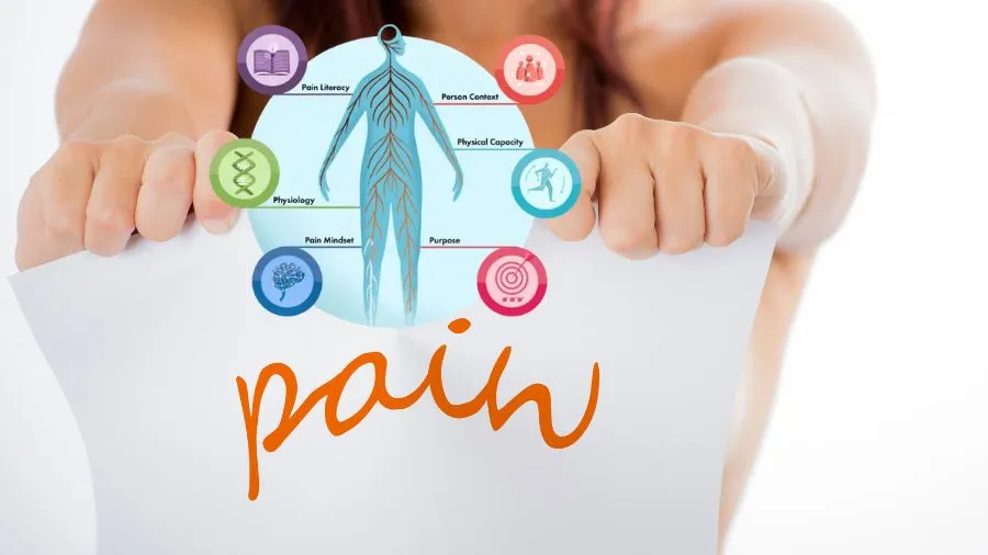 The Pain Recovery and Integrative Systems Model, or PRISM